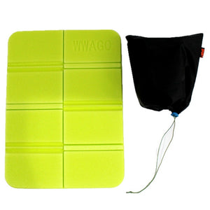 Camping Mat Folding Portable Small Cushion