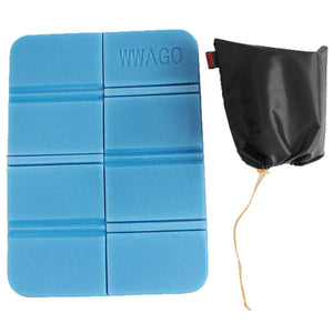 Camping Mat Folding Portable Small Cushion