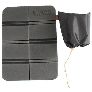 Camping Mat Folding Portable Small Cushion