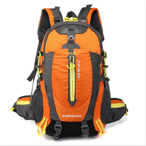 Outdoor Sports Bag Travel Backpack Camping