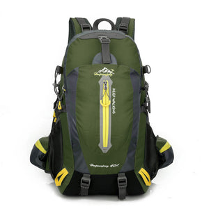 Outdoor Sports Bag Travel Backpack Camping