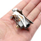 Outdoor Stove Titanium Alloy Folding Mini Camping Oven