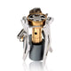 Outdoor Stove Titanium Alloy Folding Mini Camping Oven