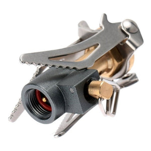 Outdoor Stove Titanium Alloy Folding Mini Camping Oven
