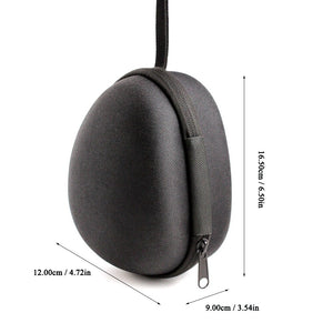 Portable Fishing Reel Bag EVA Waterproof Case