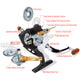 Spinning Fishing Reel Fishing Wheel for Saltwater