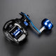 Baitcasting Fishing Reel Stainless Steel