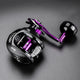Baitcasting Fishing Reel Stainless Steel