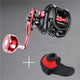 Baitcasting Fishing Reel Stainless Steel