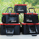 Portable EVA Fishing Bag Collapsible