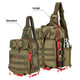 Fishing Tackle Bag Waterproof Nylon