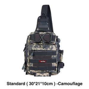 Fishing Tackle Bag Waterproof Nylon