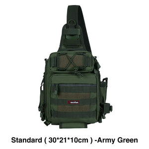 Fishing Tackle Bag Waterproof Nylon