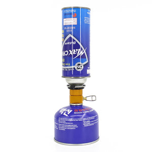 Outdoor Camping Gas Refill Adapter Stove