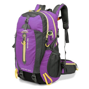 Outdoor Sports Bag Travel Backpack Camping