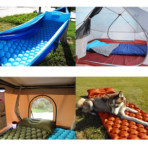 Compact Camping Backpacking Air Pad