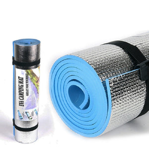 Outdoor camping mat air mattress